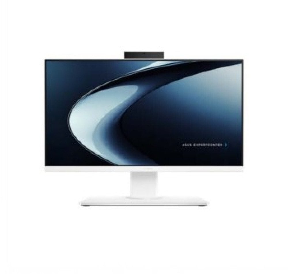Komputer Asus AIO P470VA - 27" CORE5-210H, 16GB/1TB, W11P, 3Y, US KEYS, WHITE