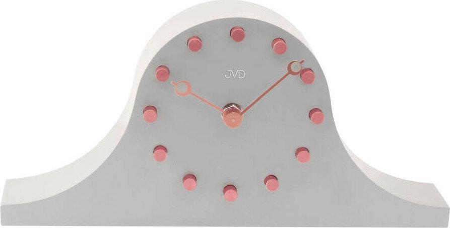 JVD Zegar kominkowy drewniany JVD HC202.3 28 cm