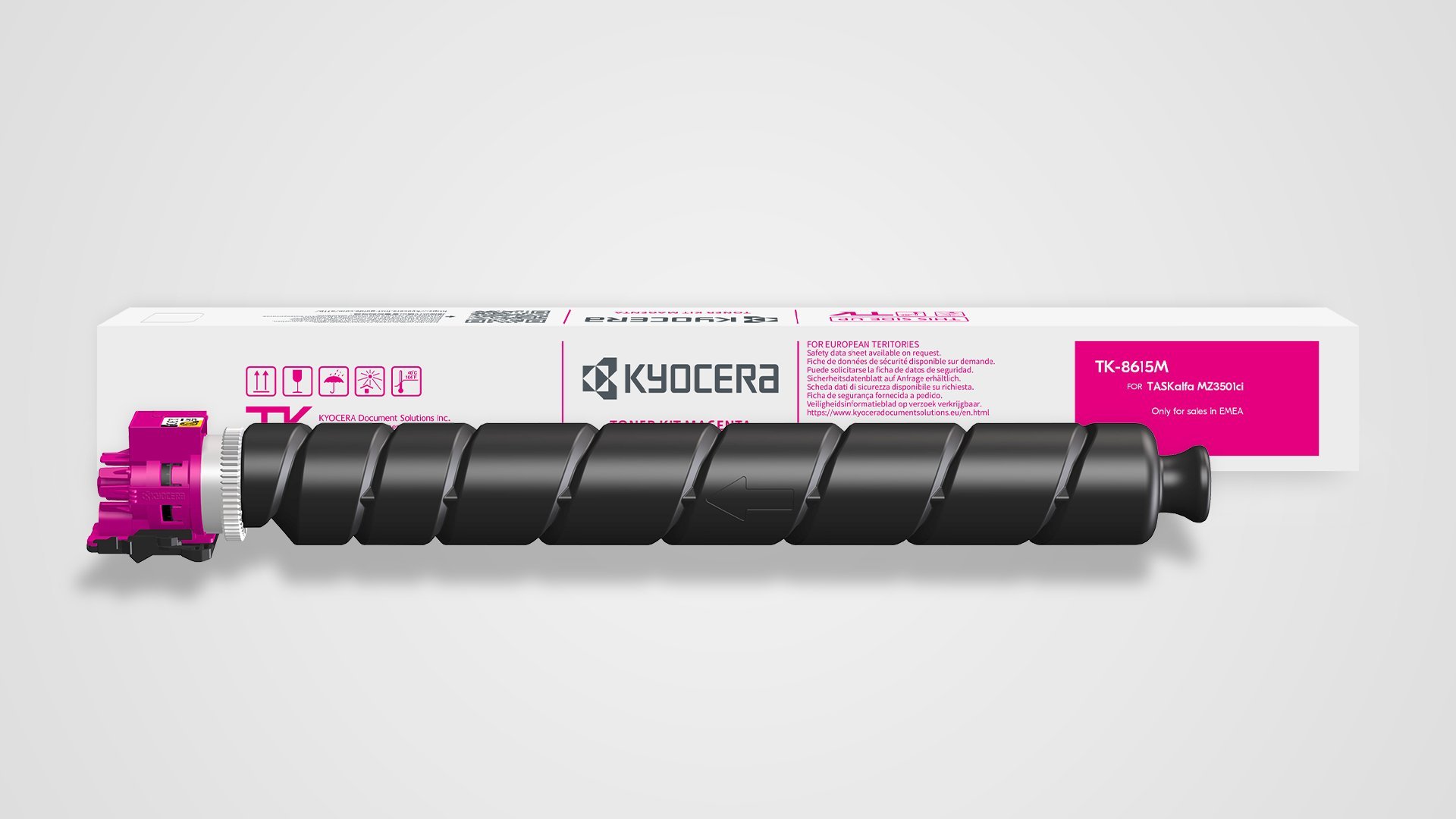KYOCERA Toner magenta TK-8615