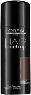 L’Oreal Paris Hair Touch Up korektor do retuszu odrostów i siwych włosów Light Brown 75ml