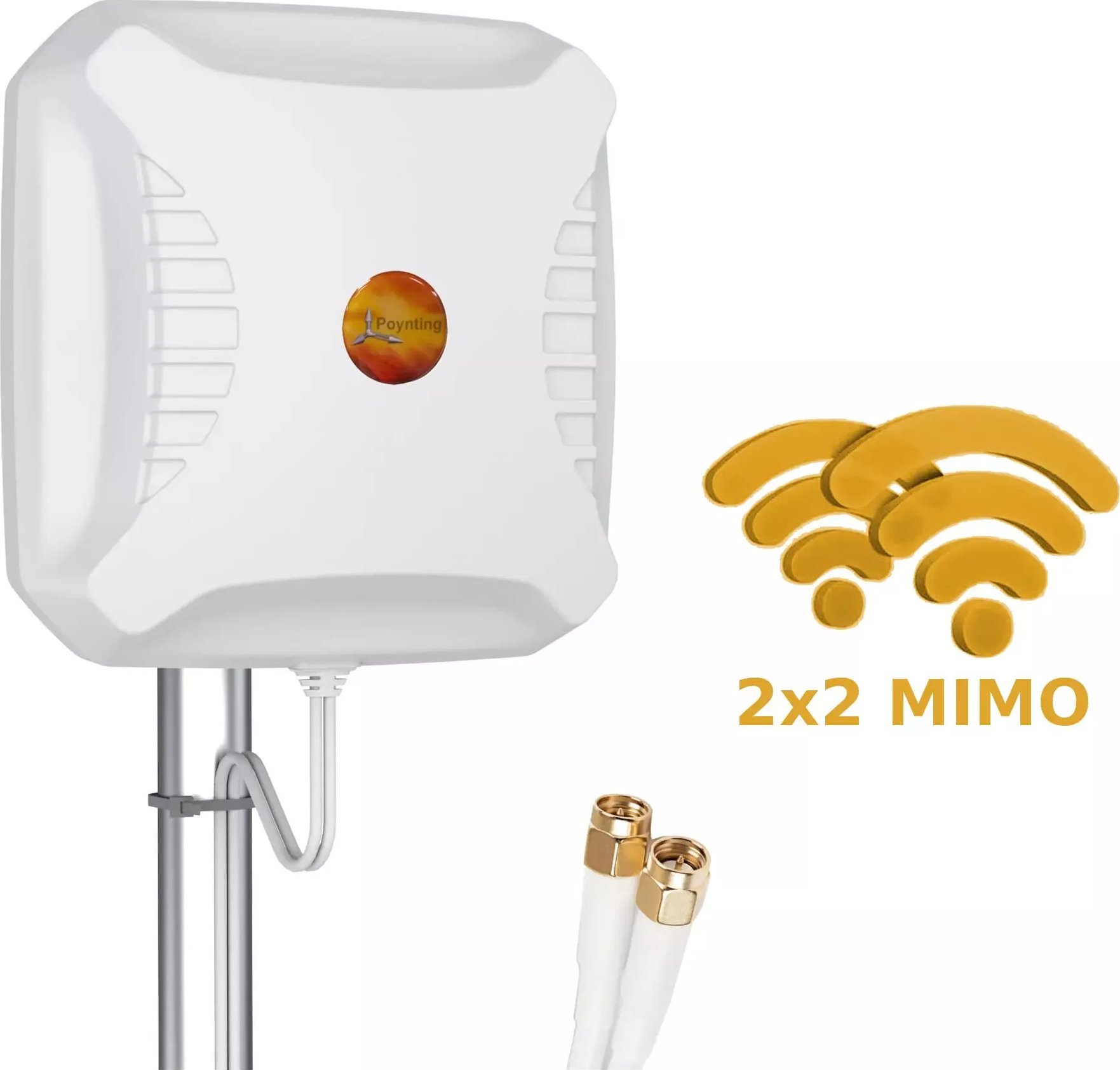 Antena Poynting panelowa XPOL-2-5G-01 SMA-5