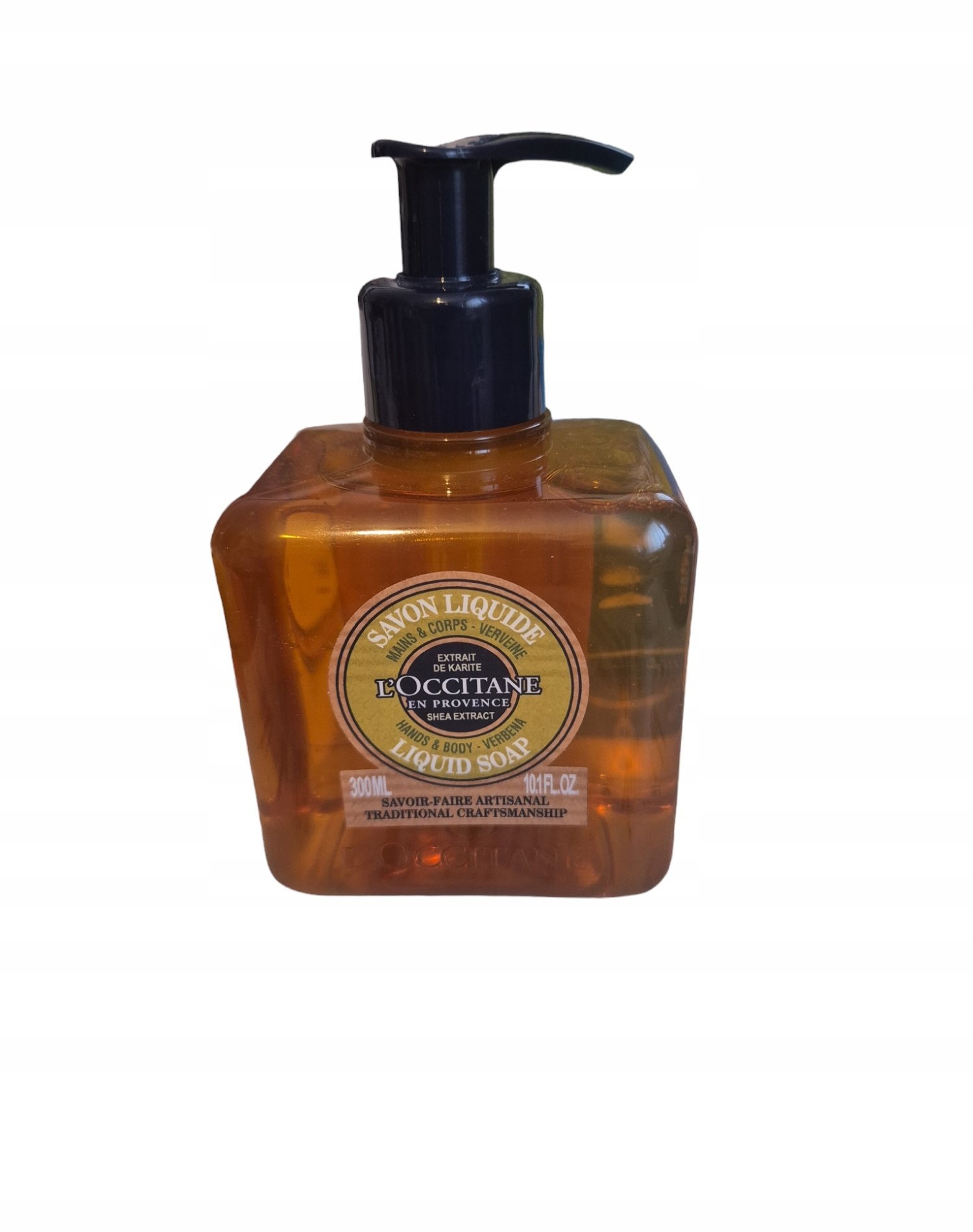 L'Occitane en Provence, Verbena, Moisturizing, Shower Gel, For Body & Hands, All Skin Types, 300 ml For Women