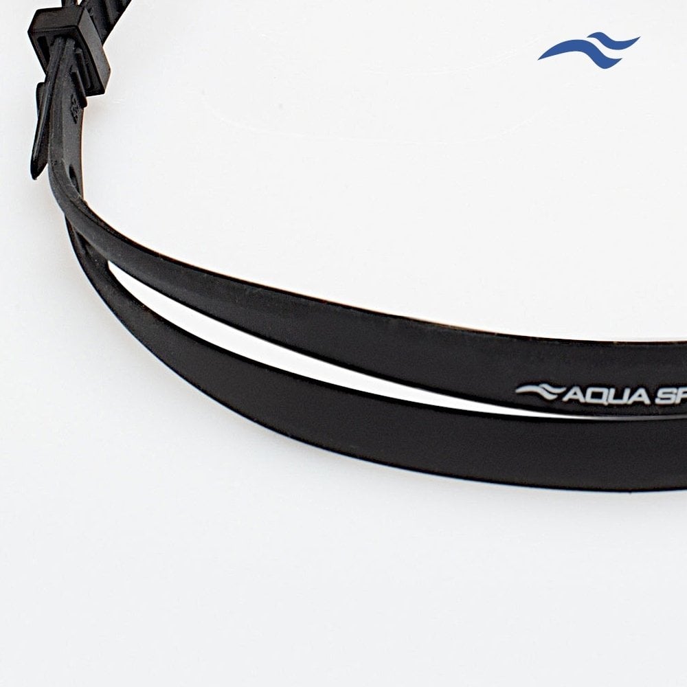 Aqua-Speed Okulary pływackie Aquilo czarno-szare 62649-26