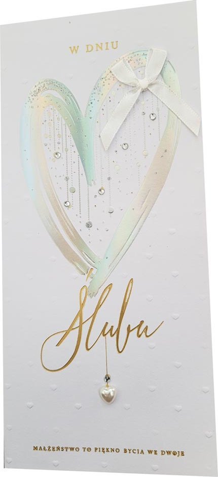 Fastima KARTKA Okolicznościowa z życzeniami A243