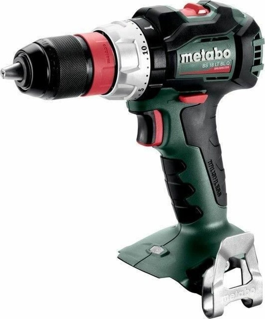 Wiertarko-wkrętarka Metabo METABO.SCREWDRIVER BS 18 LT BL Q CARCASS +METALOCK