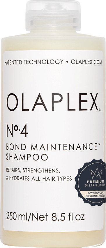 Olaplex Olaplex, No.4 Hair Perfector, Hair Shampoo, Repairing & Strengthening, 250 ml For Women