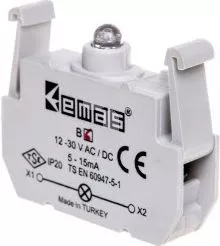 Emas Element podświetlający czerwony (T0-B6)