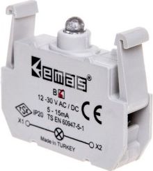 Emas Element podświetlający czerwony (T0-B6)