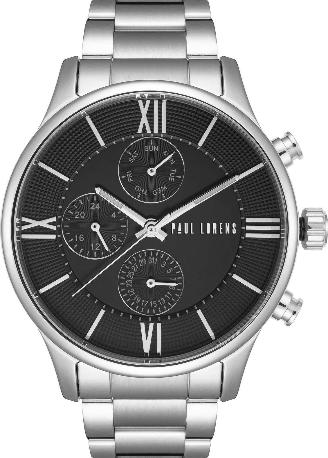 Zegarek Paul Lorens Zegarek męski Paul Lorens-SAVRES- 11652B6-1C1