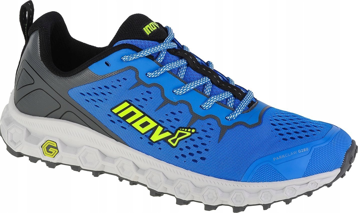 Inov-8 Inov-8 Parkclaw G 280 000972-BLGY-S-01 Niebieskie 41,5