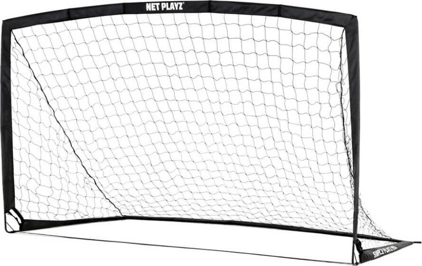 Spartan Przenośna Bramka do Treningu Piłki Nożnej Piłkarska NET PLAYZ 270 x 150 cm