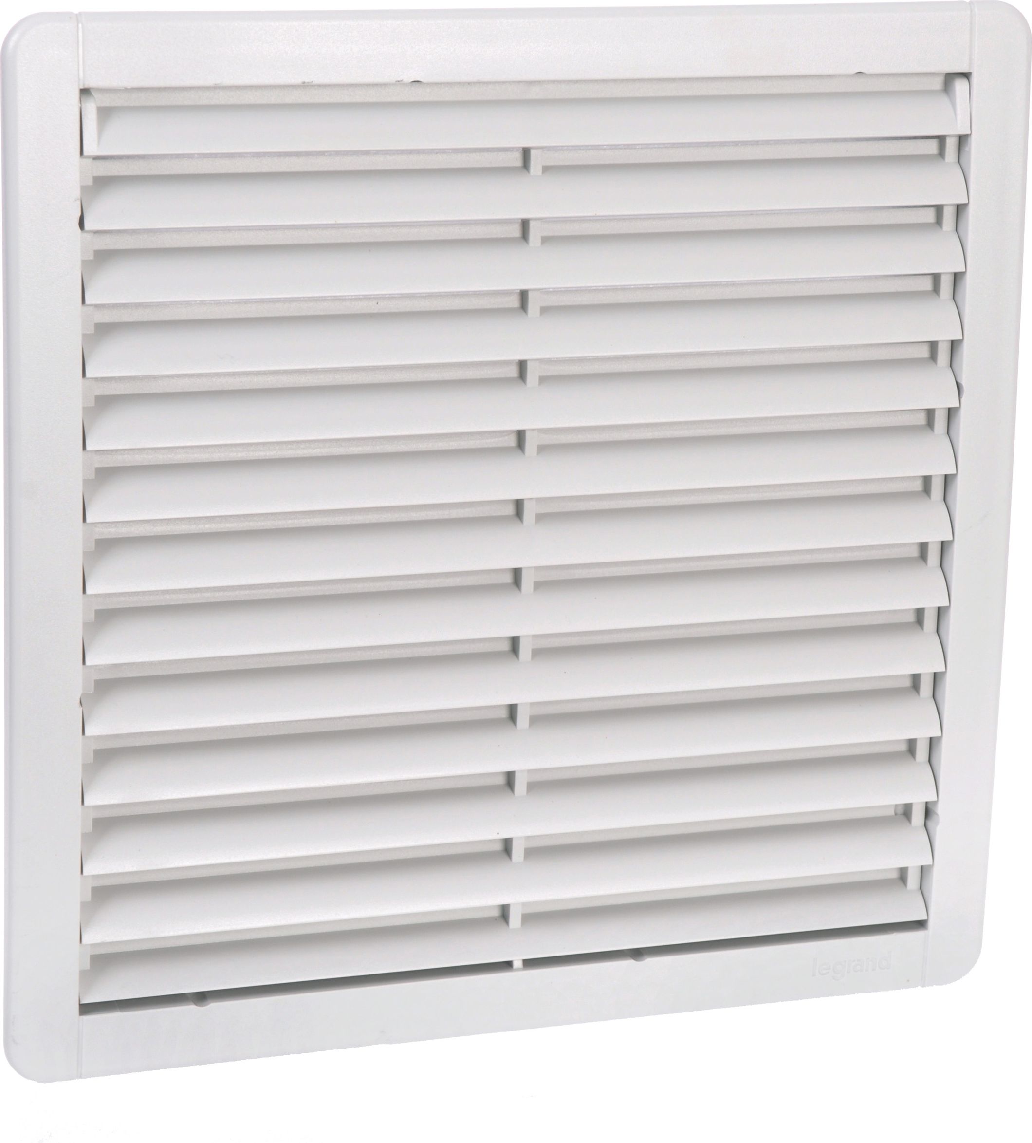 Legrand Kratka wentylacyjna szara IP54 250 x 250mm (034835)