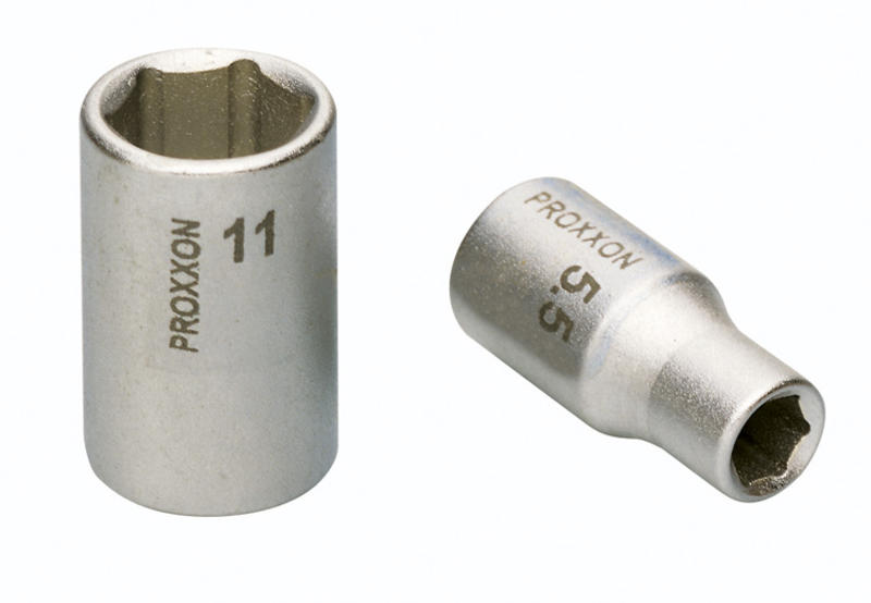 Proxxon Nasadka 6-kątna 1/4" 6mm (PR23714)