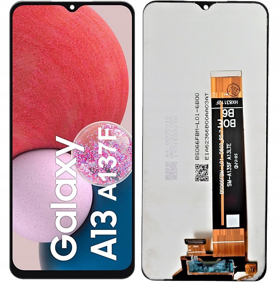 WYŚWIETLACZ EKRAN LCD DO SAMSUNG A13 SM-A137