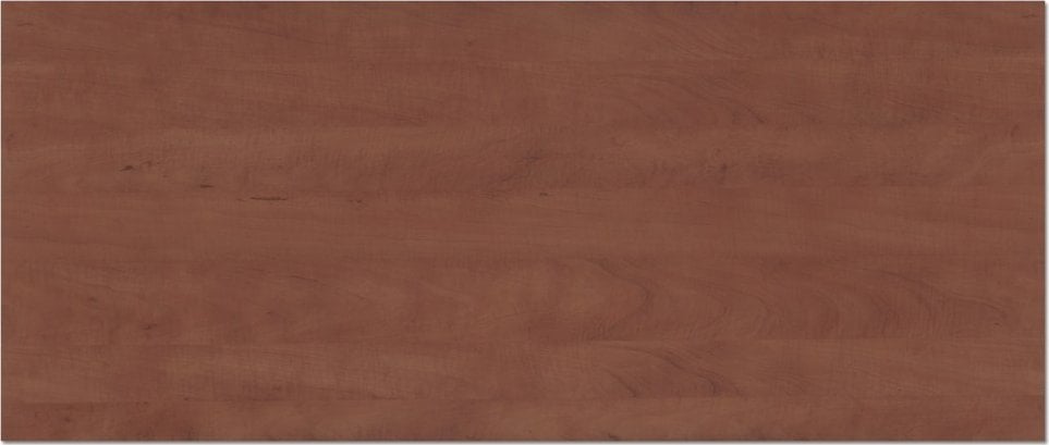 WP Blat biurka, Blat wiśnia, 159x75x1.8 cm, Powerton