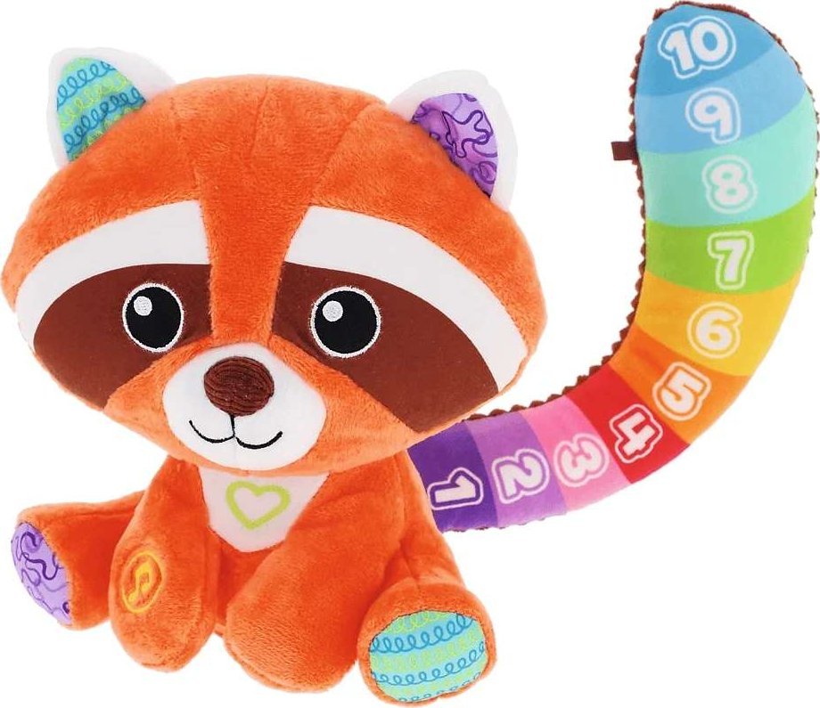 Vtech Interaktywna maskotka Figlarna Panda