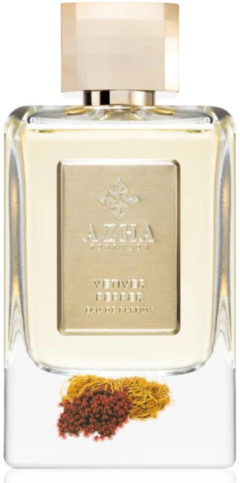 Azha Vetiver Pepper woda perfumowana spray 100ml
