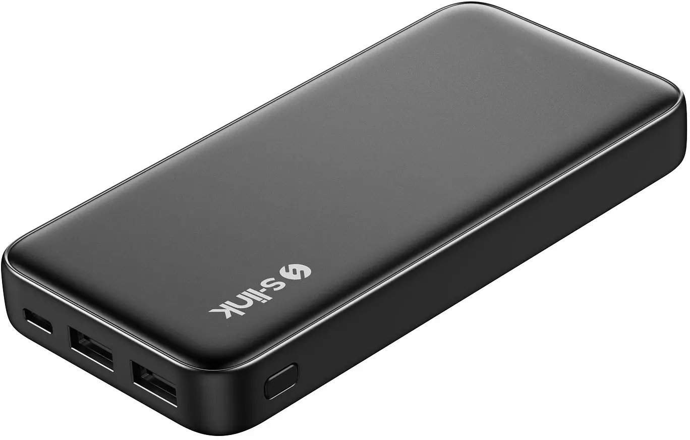 Powerbank S-link P311L 10000mAh Czarny