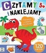 Czytamy i naklejamy 5+