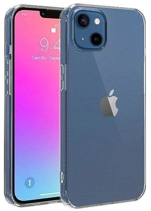 Żelowy pokrowiec etui Ultra Clear 0.5mm OnePlus Nord N20 5G przezroczysty