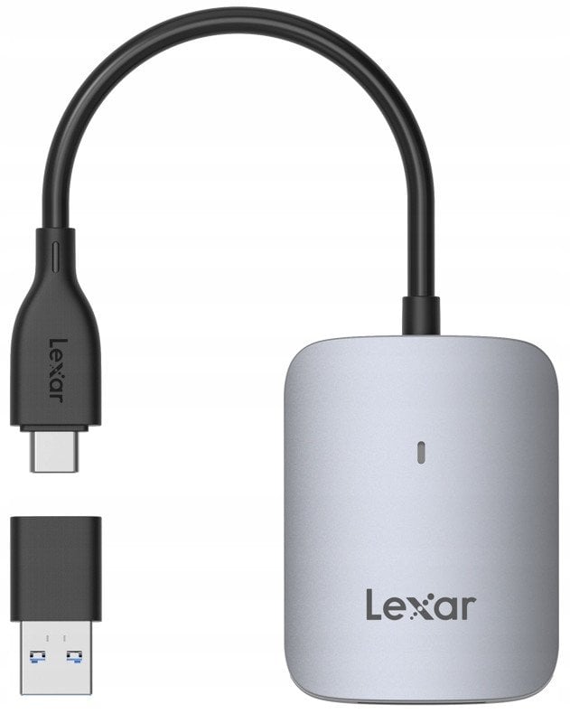 Lexar Cardreader CFexpress Type A (LRW515U) USB 3.2 Gen 2 / USB-C Reader