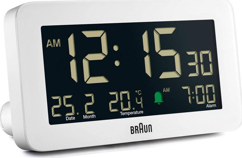 Braun Budzik Braun BC10W