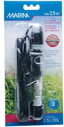 Hagen GRZAŁKA MARINA 25W Z TERMOREGULATOREM