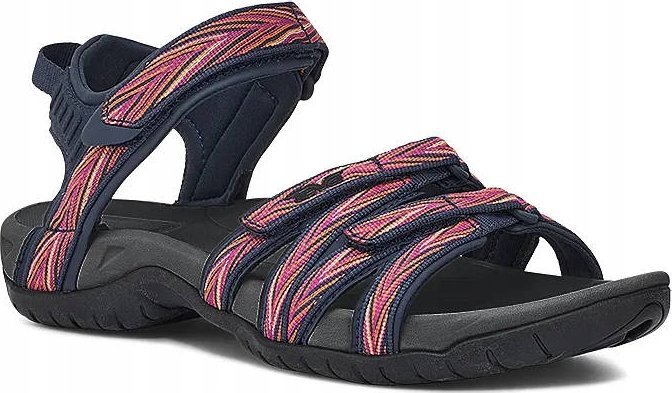 Teva Sandały damskie Tirra palms indigo/rose r. 38