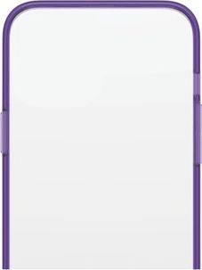 PanzerGlass ClearCase iPhone 13 Pro Max 6.7" Military grade Grape 0342