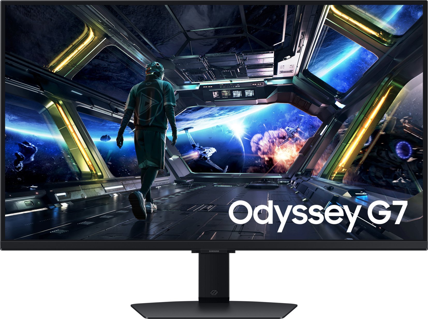 Monitor Samsung Odyssey G7 (LS32DG702EUXEN)