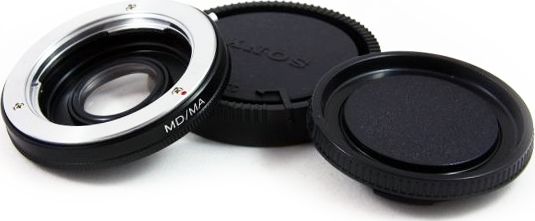 Pixco Adapter SONY ALPHA -> MINOLTA [MD]