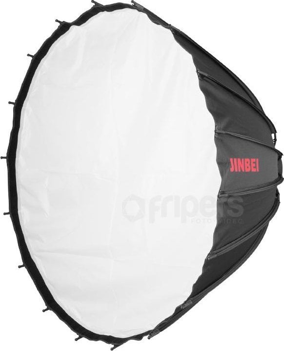 Jinbei Softbox Jinbei 120 cm Deep Reflect z gridem, szybki montaż