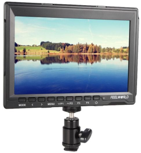 GPX Extreme Monitor 7" IPS, 1280x800, HDMI, F970 (FW/FW759)