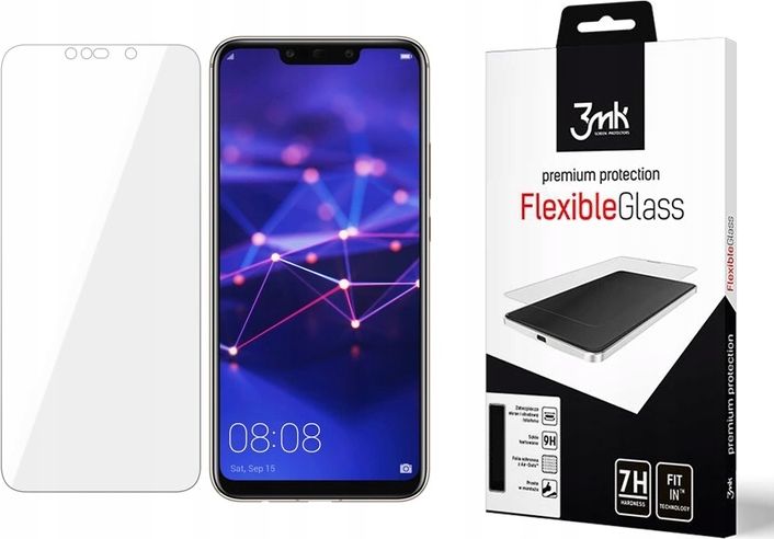 3MK FlexibleGlass Lite do Huawei Mate 20 Lite