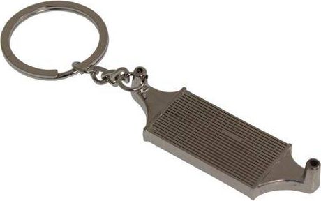 Breloczek MTuning Brelok Intercooler Srebrny