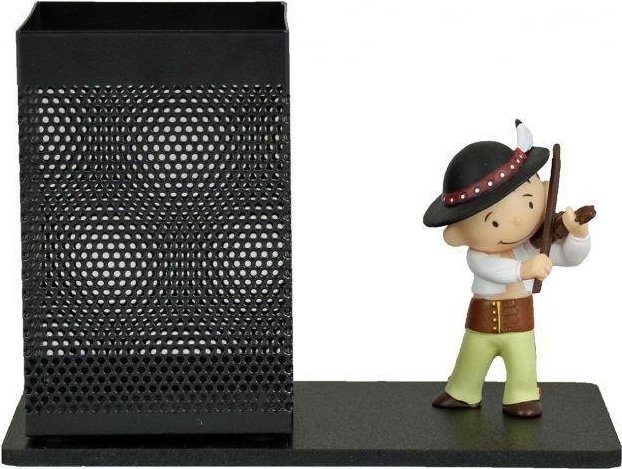 Tisso Toys Przybornik biurkowy z figurką: Lolek Góral