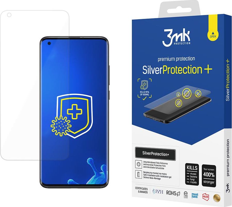 3MK Xiaomi Mi 10S 5G - 3mk SilverProtection+