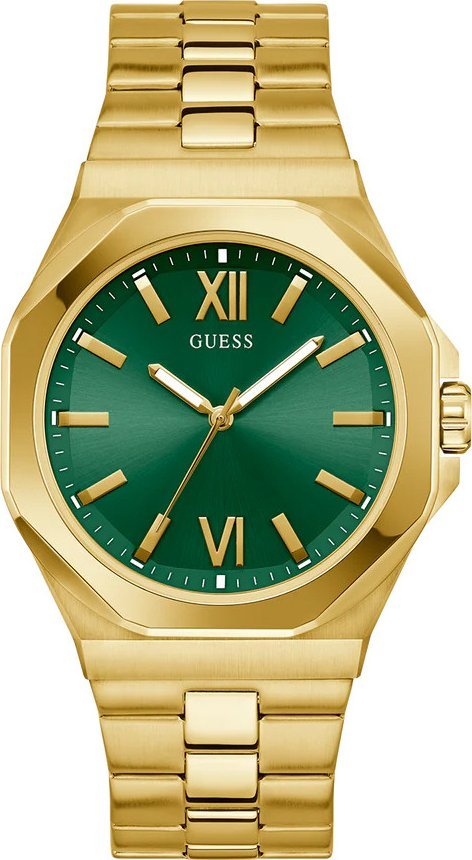 Zegarek męski Guess GW0849G2 złoty