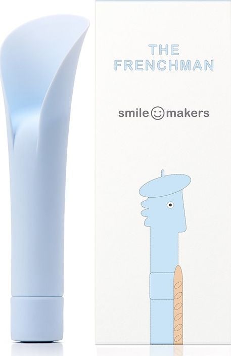 Masażer Smile Makers SMILE MAKERS_The Frenchman masażer osobisty Francuz