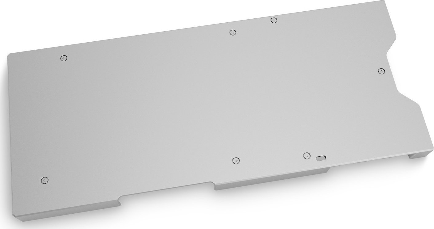 EK Water Blocks EK Water Blocks EK-Quantum Vector² Trio RTX 3080/90 Backplate - Nickel