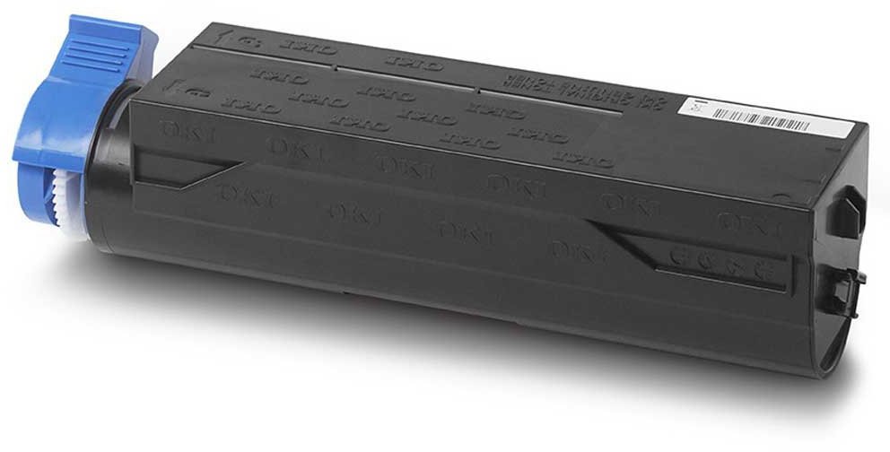 Laser Precision zamiennik Oki 44917602 black