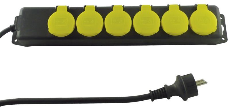 REV Multiple Socket 1.4m