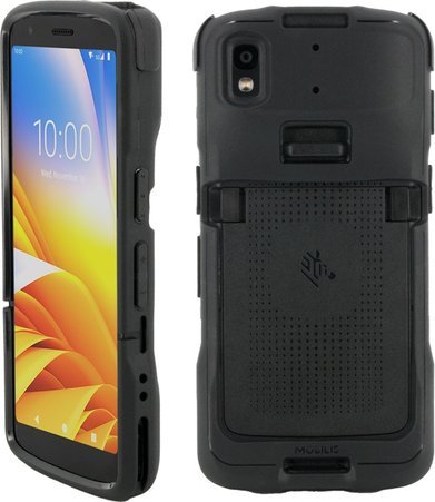 Mobilis Mobilis 065022 pokrowiec na telefon komórkowy 15,2 cm (6") Czarny