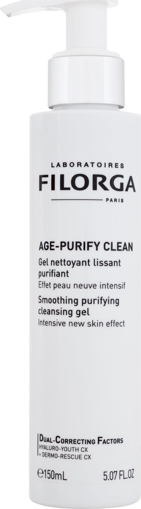 Filorga Age-Purify Clean żel do mycia twarzy 150ml