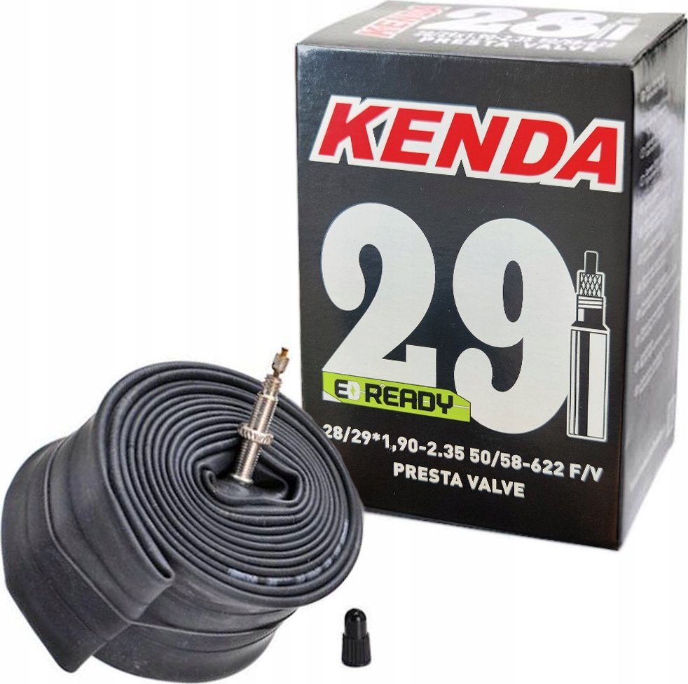 Kenda DĘTKA ROWEROWA KENDA 29 x 1.90 - 2.35 50/58-622 F/V WENTYL PRESTA 36 MM