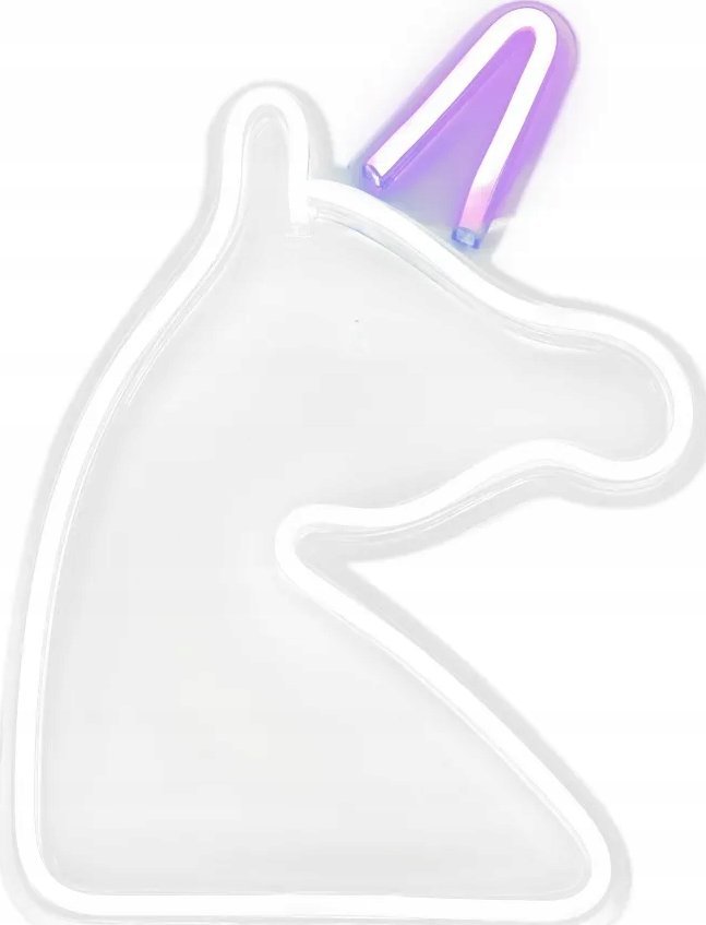 OEM Neon LED na USB - Jednorożec 2 model