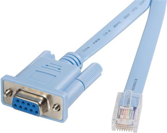 StarTech Adapter DB9 - Rj45 CISCO (DB9CONCABL6)
