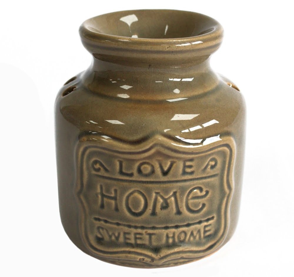 Kominek zapachowy Home - Kamienny