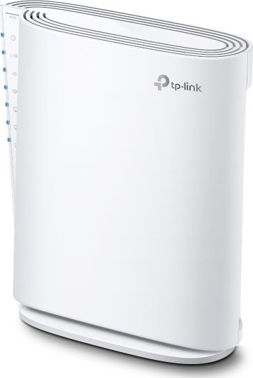 Adapter powerline TP-Link TP-Link RE900XD przedłużacz sieciowy Nadajnik sieciowy Biały 10, 100, 1000, 2500 Mbit/s