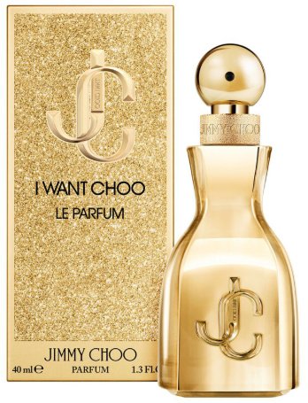 JIMMY CHOO I Want Choo Le Parfum 40ml